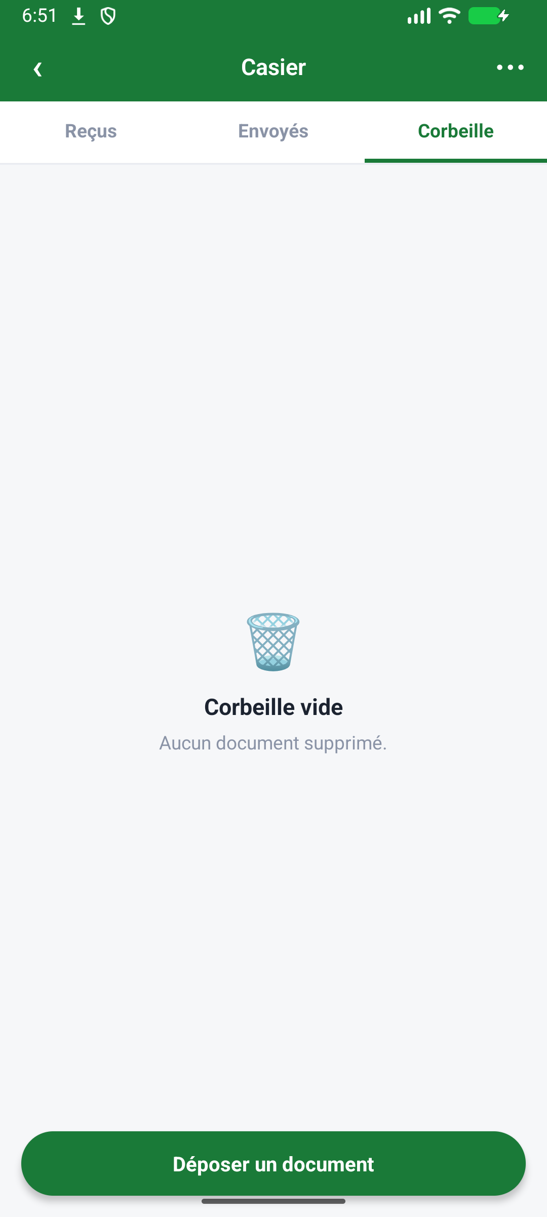 Corbeille