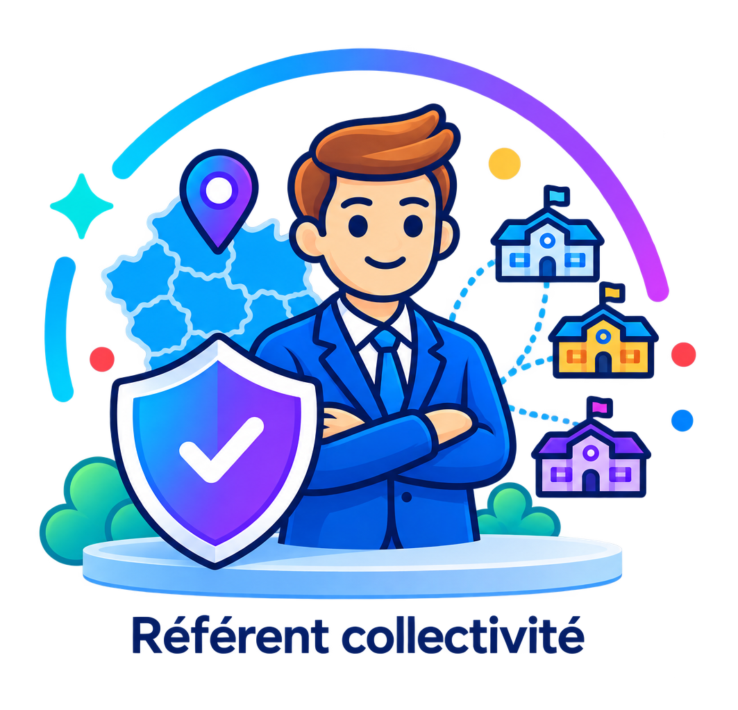 Référent collectivité